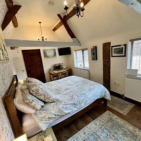 Bed and Breakfast Hunt House Quarters Kilsby Camera foto