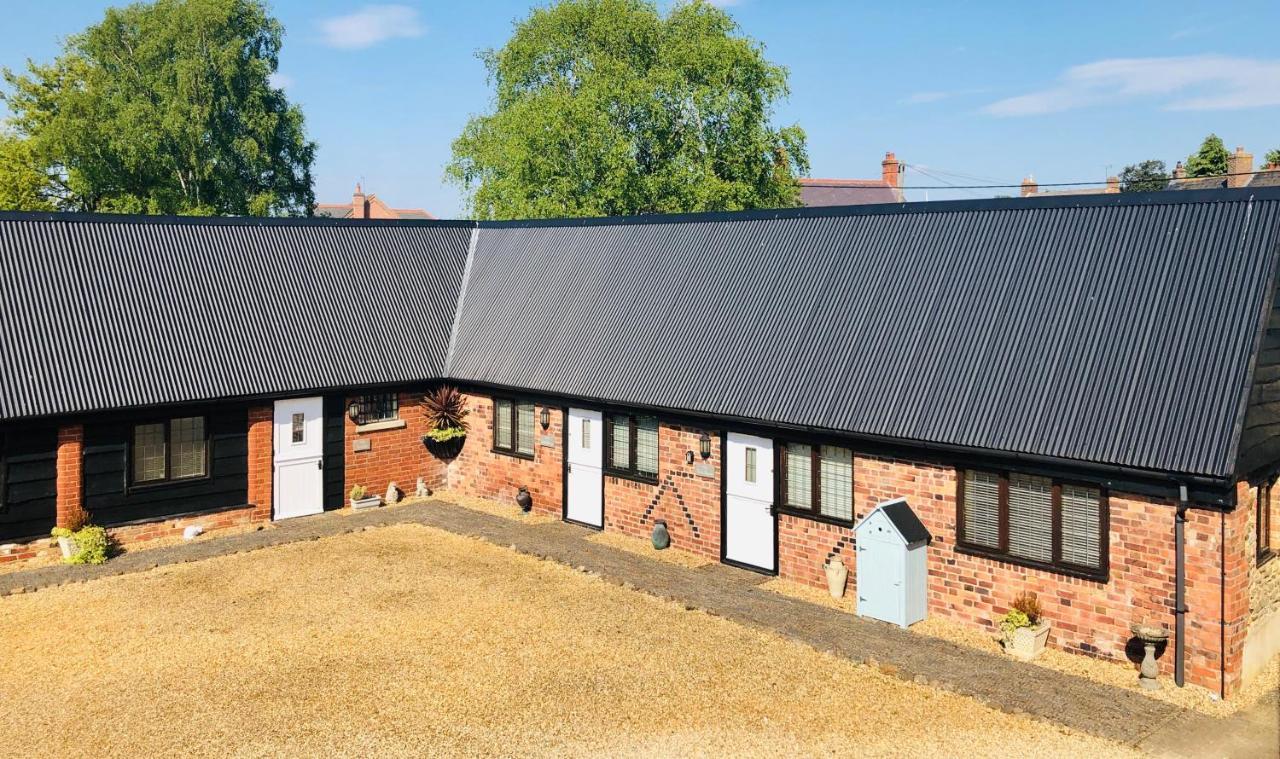 Bed and Breakfast Hunt House Quarters Kilsby Esterno foto