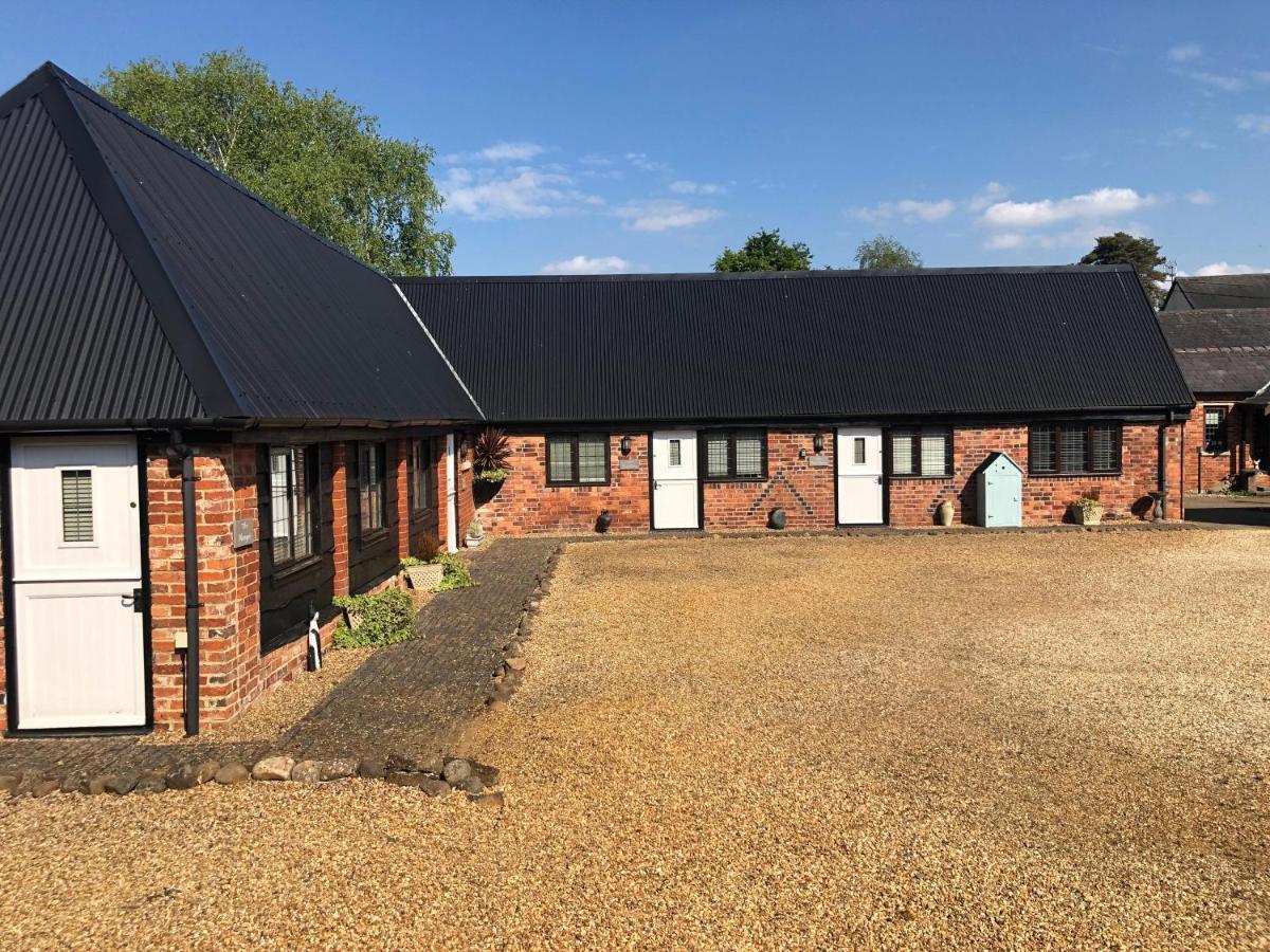 Bed and Breakfast Hunt House Quarters Kilsby Esterno foto