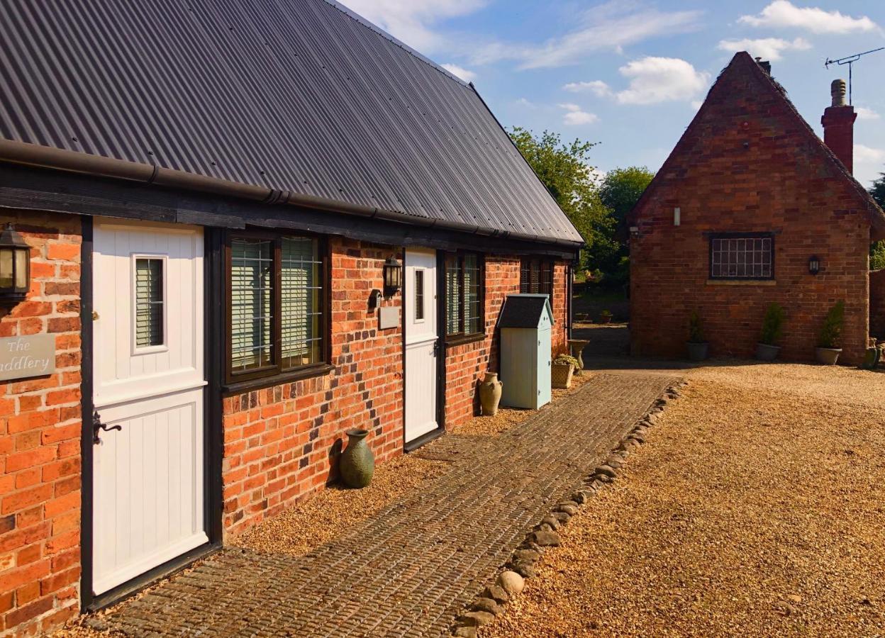 Bed and Breakfast Hunt House Quarters Kilsby Esterno foto