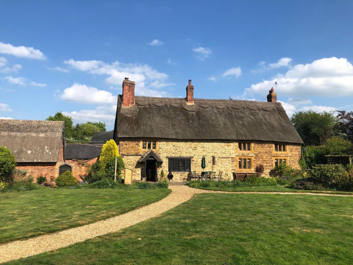 Bed and Breakfast Hunt House Quarters Kilsby Esterno foto