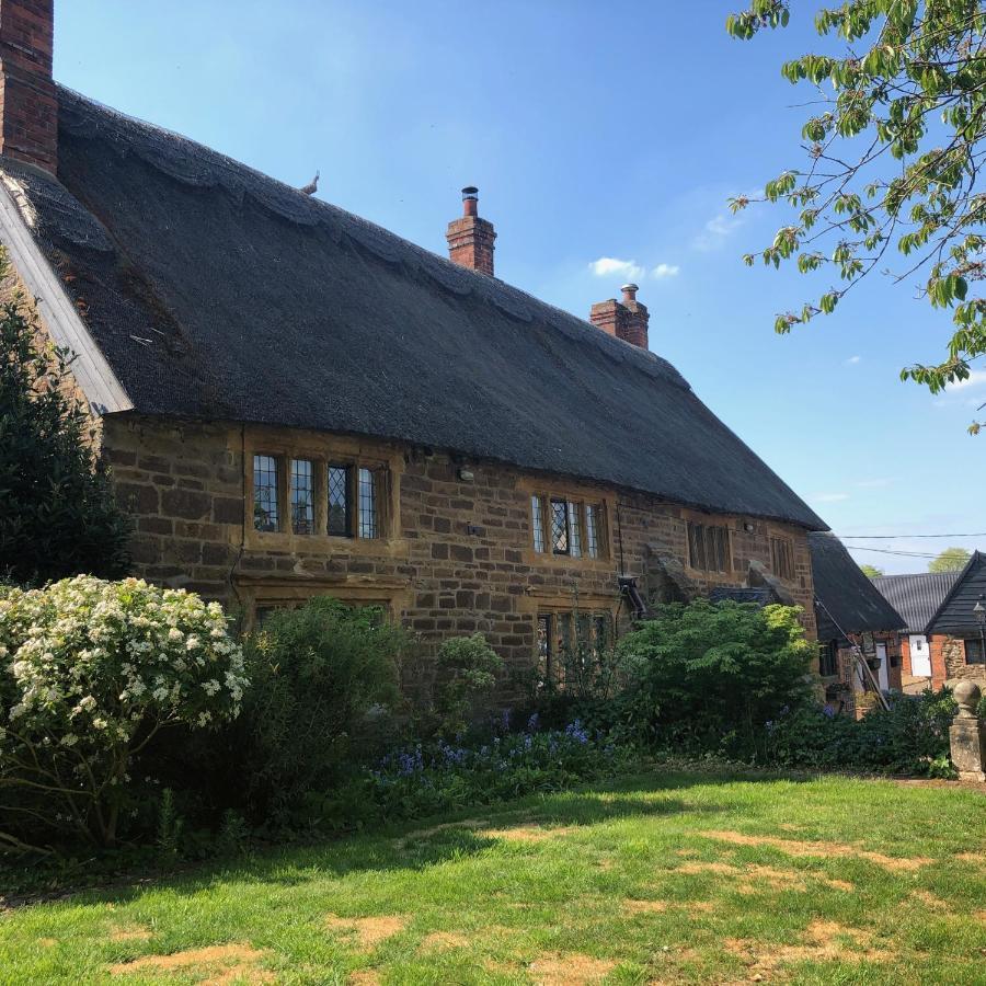 Bed and Breakfast Hunt House Quarters Kilsby Esterno foto