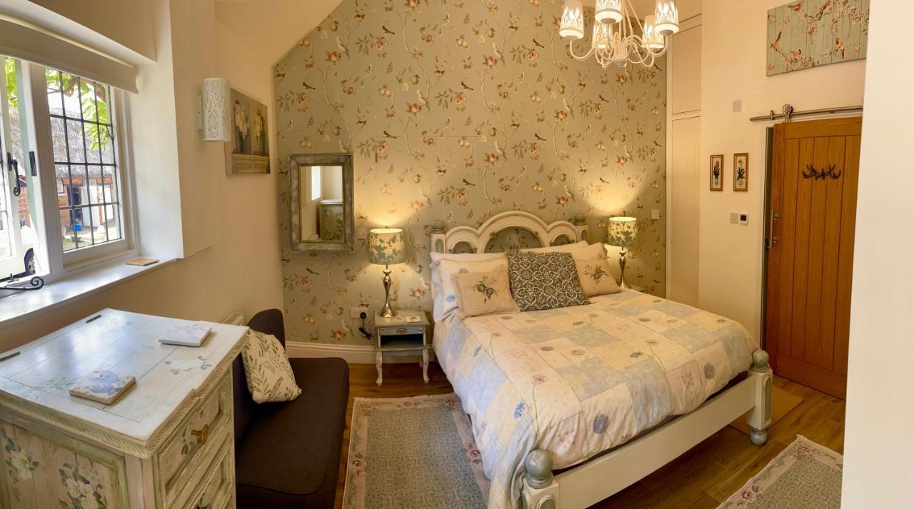 Bed and Breakfast Hunt House Quarters Kilsby Camera foto