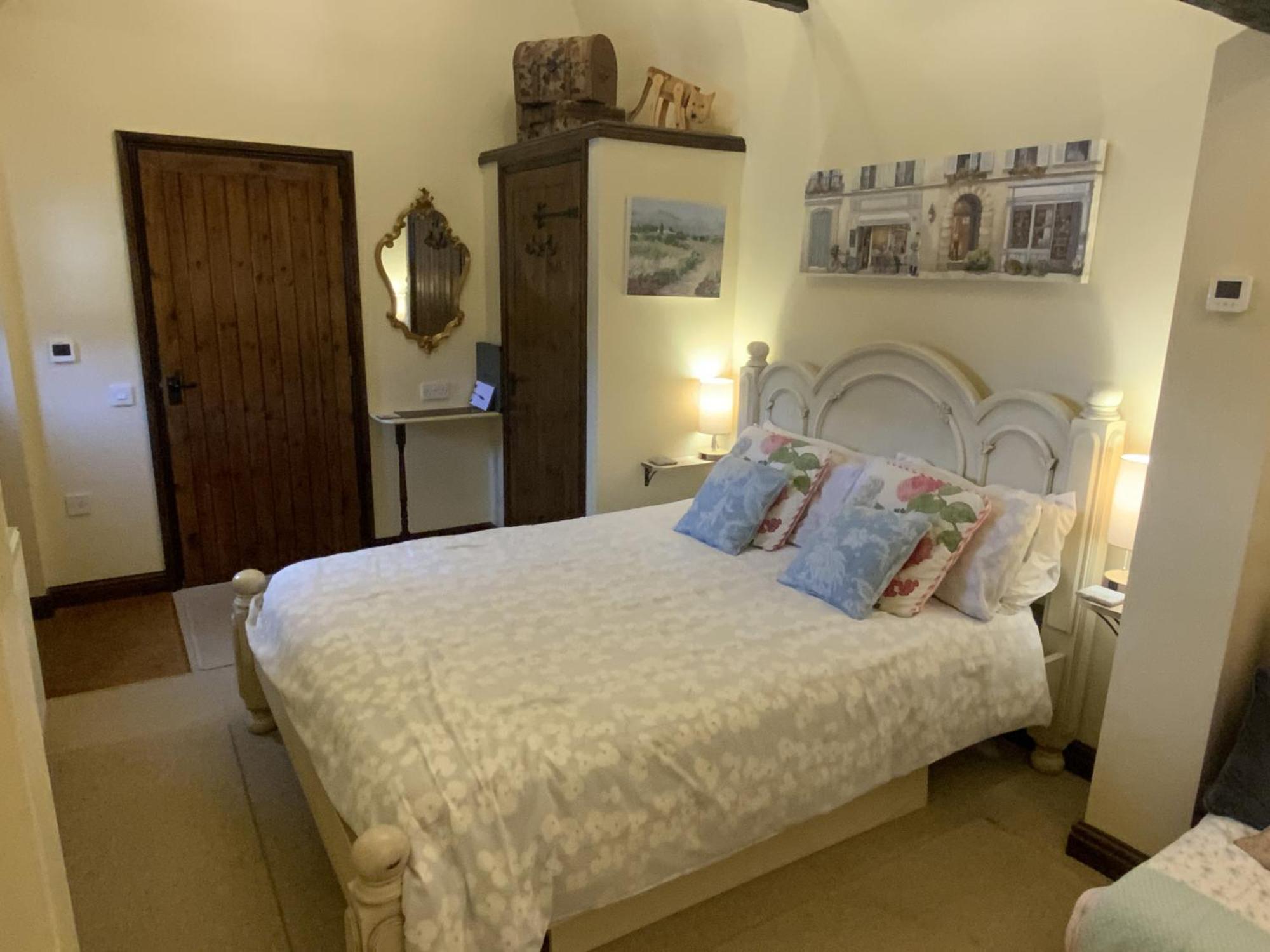 Bed and Breakfast Hunt House Quarters Kilsby Camera foto