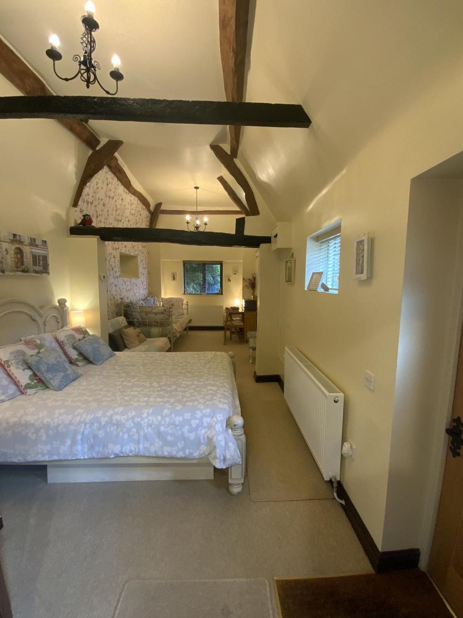 Bed and Breakfast Hunt House Quarters Kilsby Camera foto