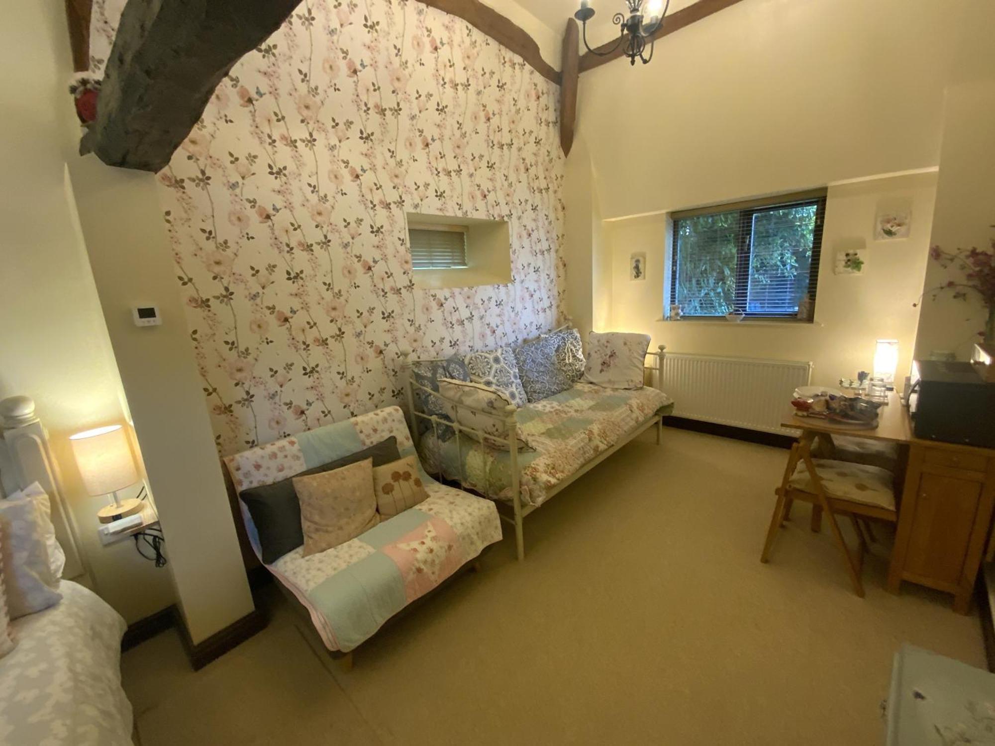 Bed and Breakfast Hunt House Quarters Kilsby Camera foto