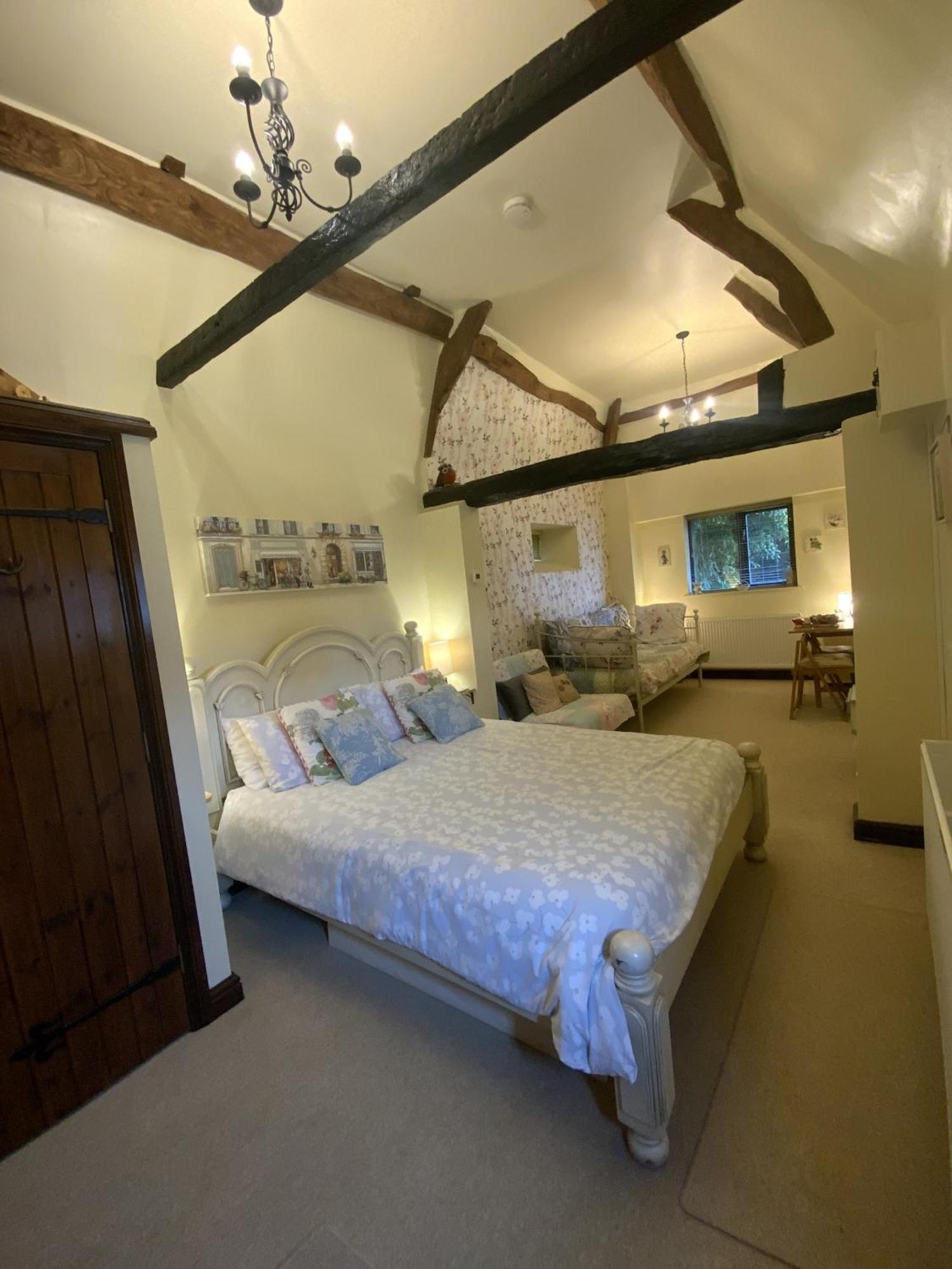 Bed and Breakfast Hunt House Quarters Kilsby Camera foto