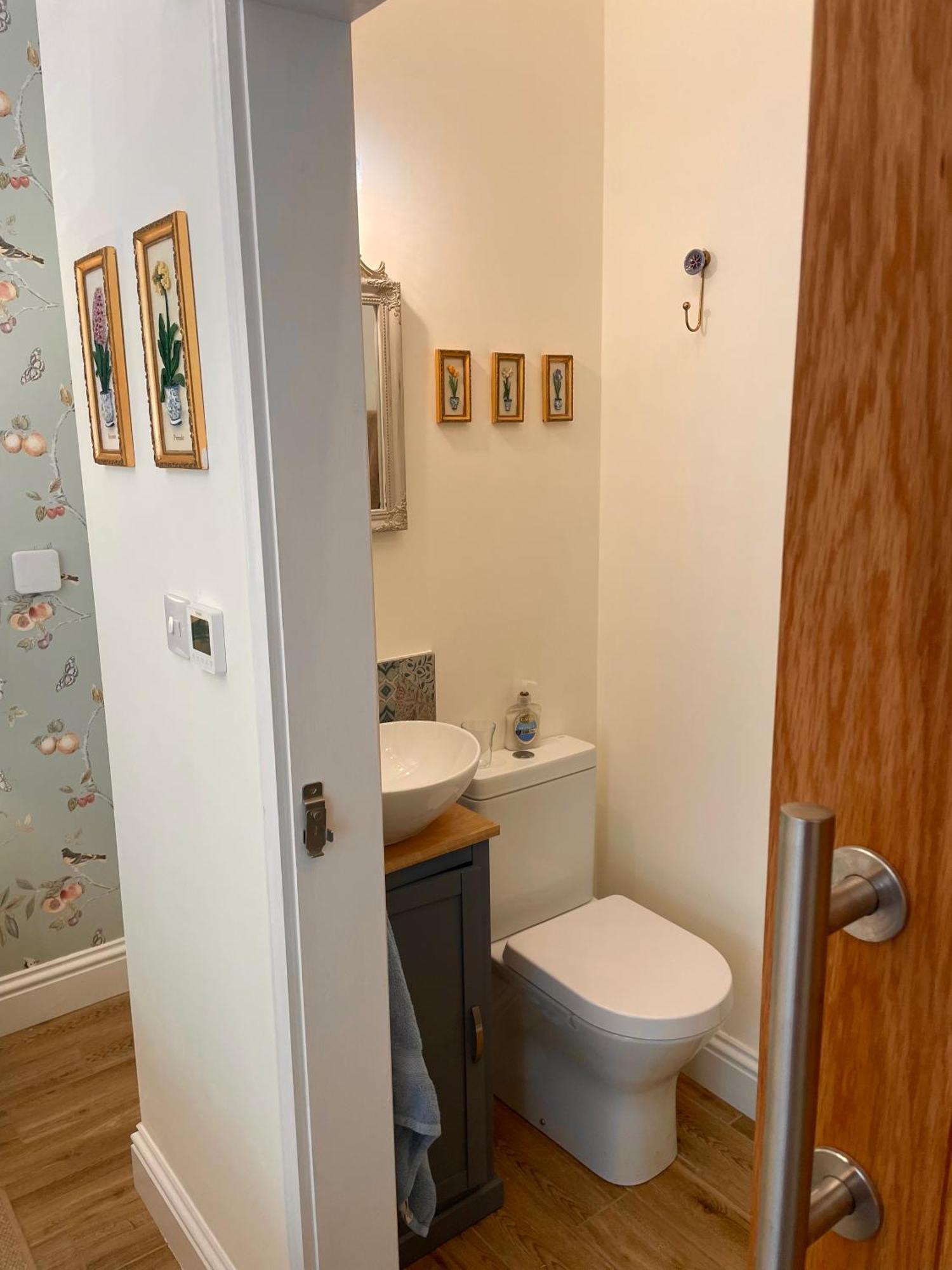 Bed and Breakfast Hunt House Quarters Kilsby Camera foto