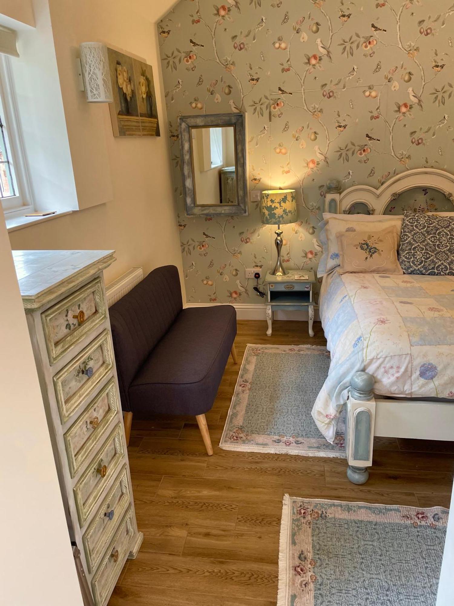 Bed and Breakfast Hunt House Quarters Kilsby Camera foto