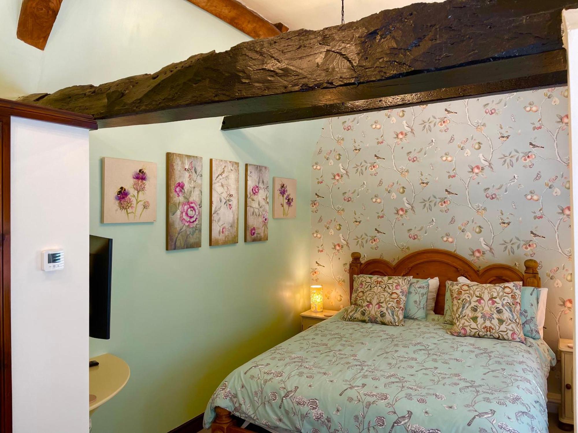 Bed and Breakfast Hunt House Quarters Kilsby Camera foto