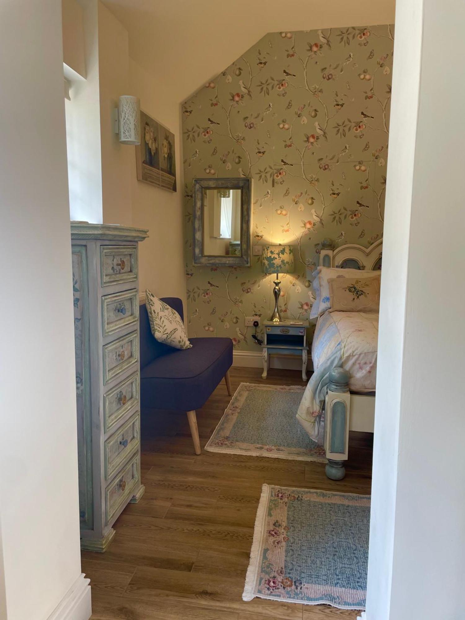 Bed and Breakfast Hunt House Quarters Kilsby Camera foto