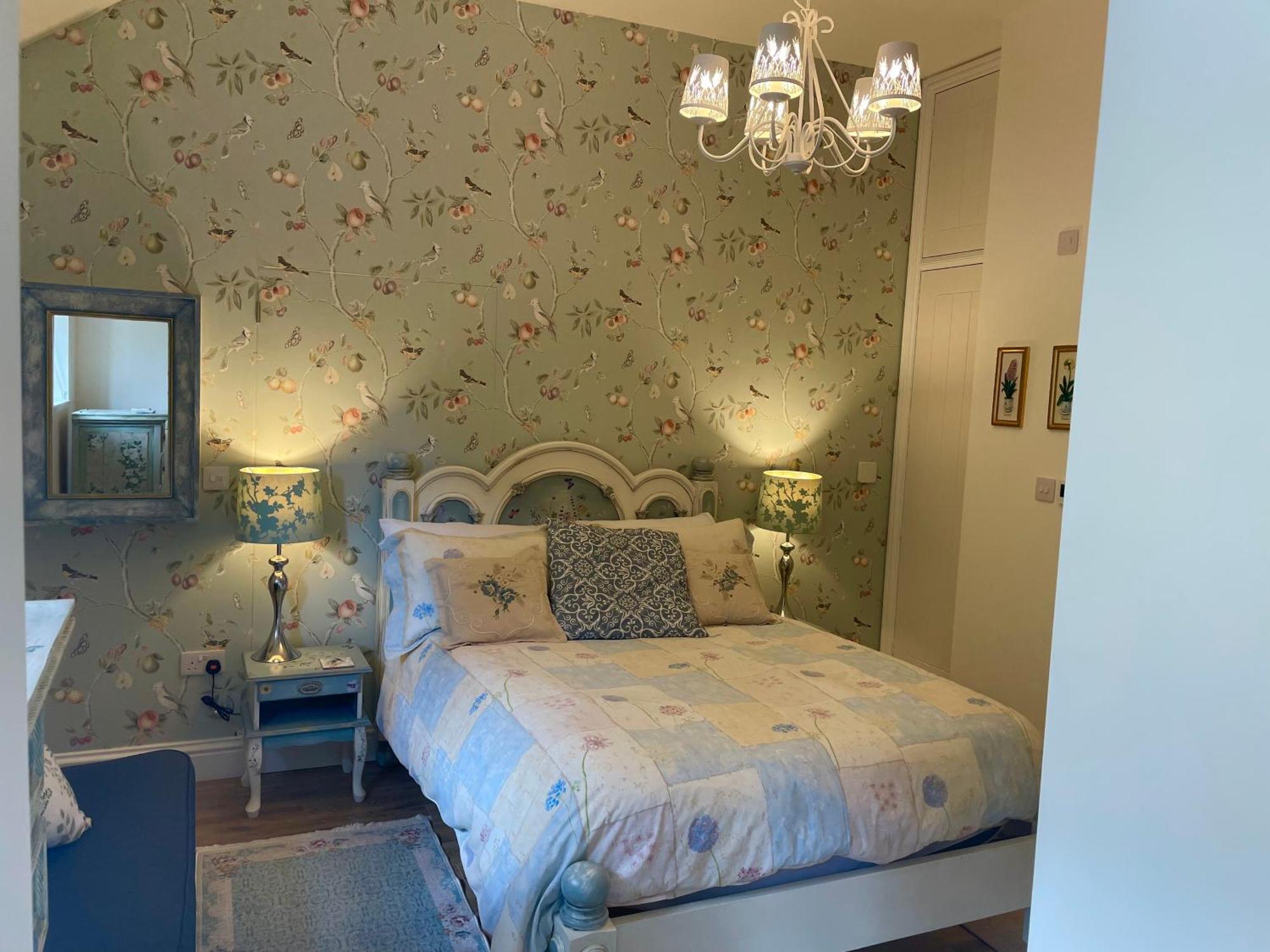 Bed and Breakfast Hunt House Quarters Kilsby Camera foto