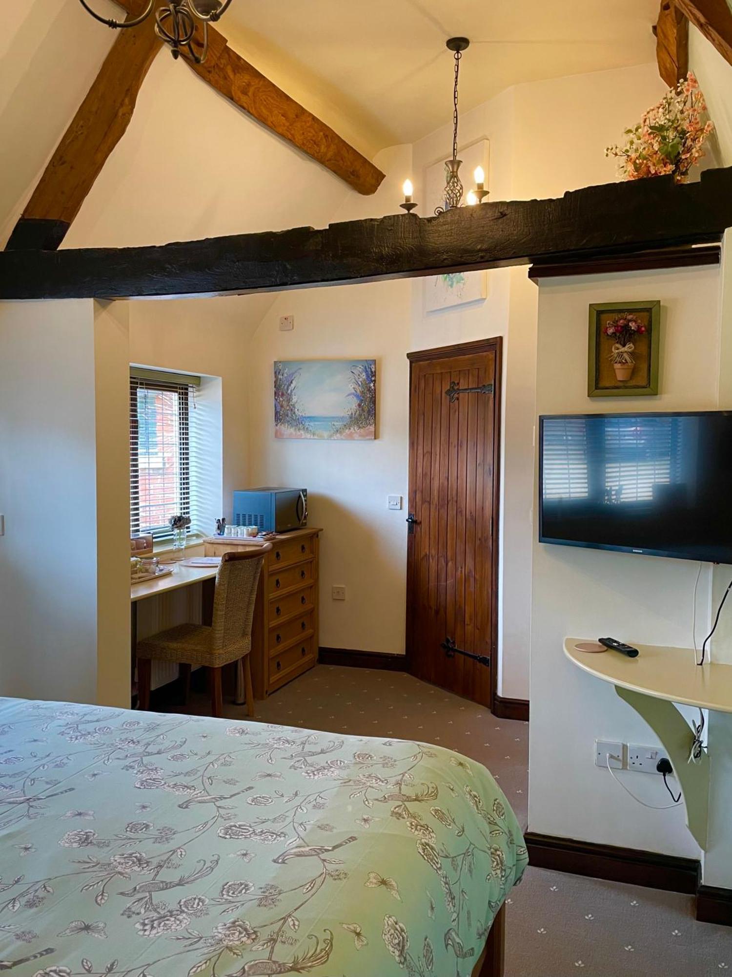 Bed and Breakfast Hunt House Quarters Kilsby Camera foto