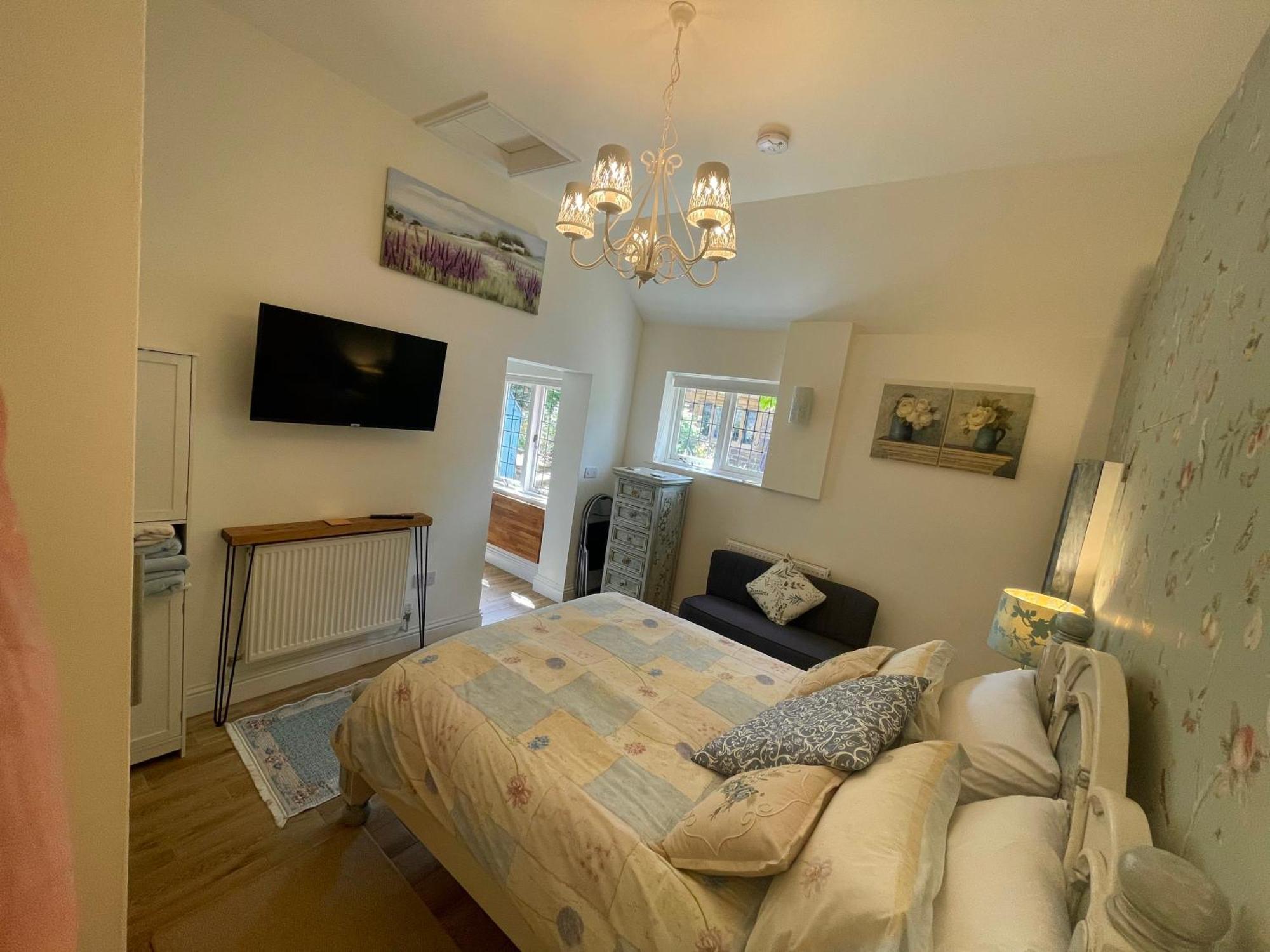 Bed and Breakfast Hunt House Quarters Kilsby Camera foto