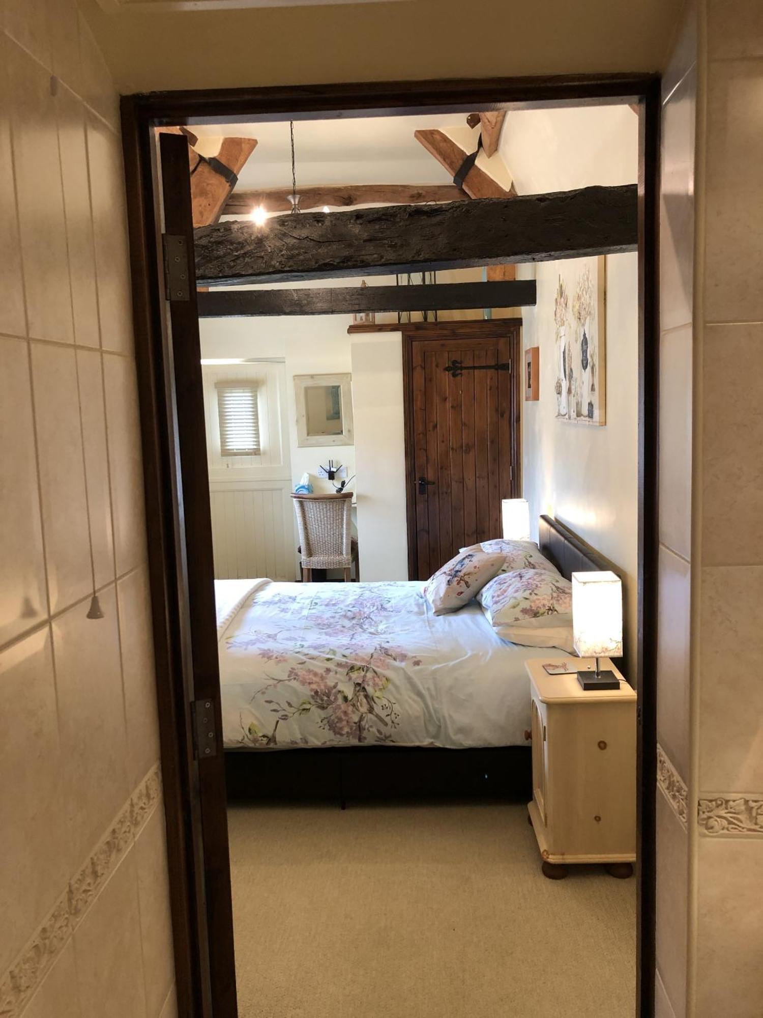 Bed and Breakfast Hunt House Quarters Kilsby Camera foto