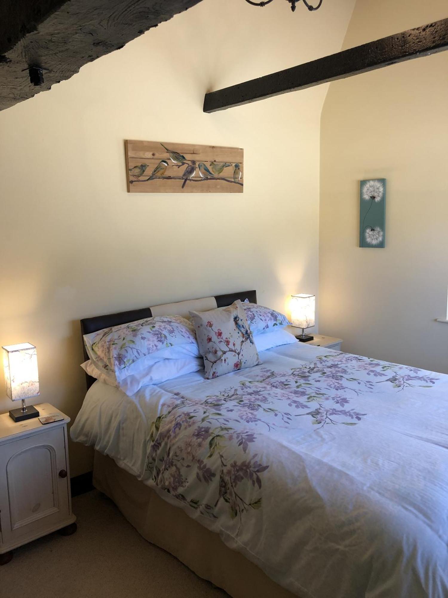 Bed and Breakfast Hunt House Quarters Kilsby Camera foto