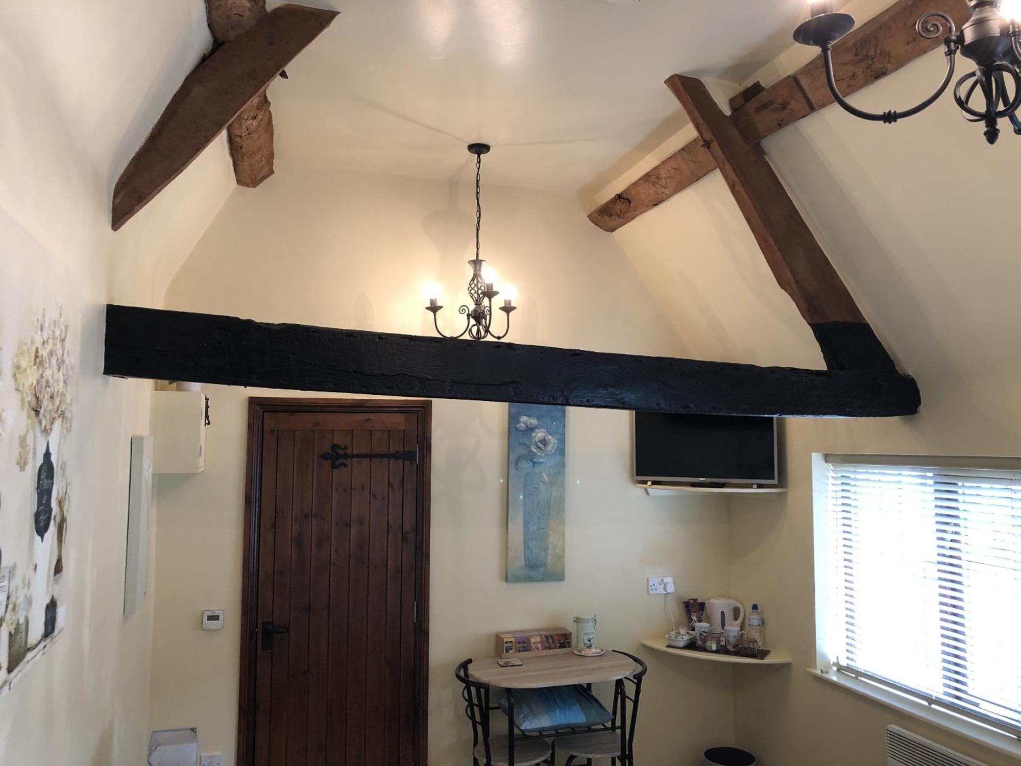 Bed and Breakfast Hunt House Quarters Kilsby Camera foto