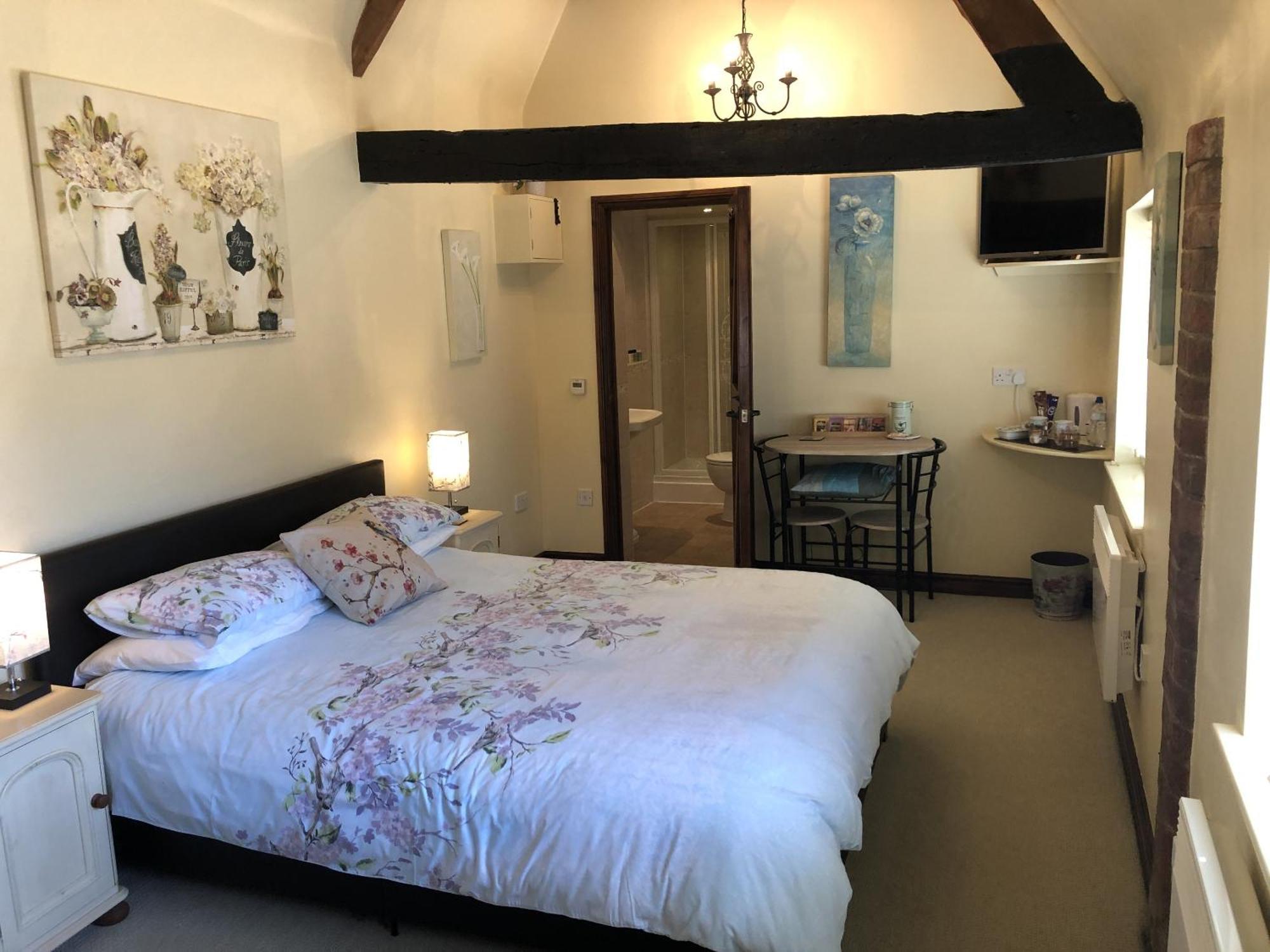 Bed and Breakfast Hunt House Quarters Kilsby Camera foto