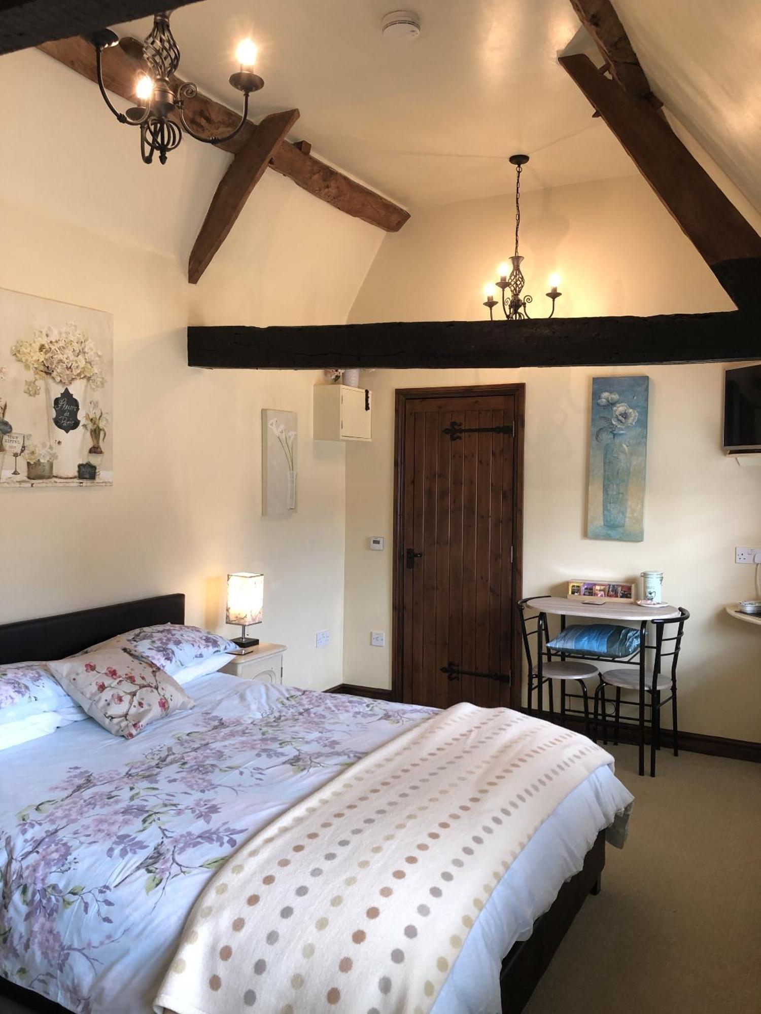 Bed and Breakfast Hunt House Quarters Kilsby Camera foto