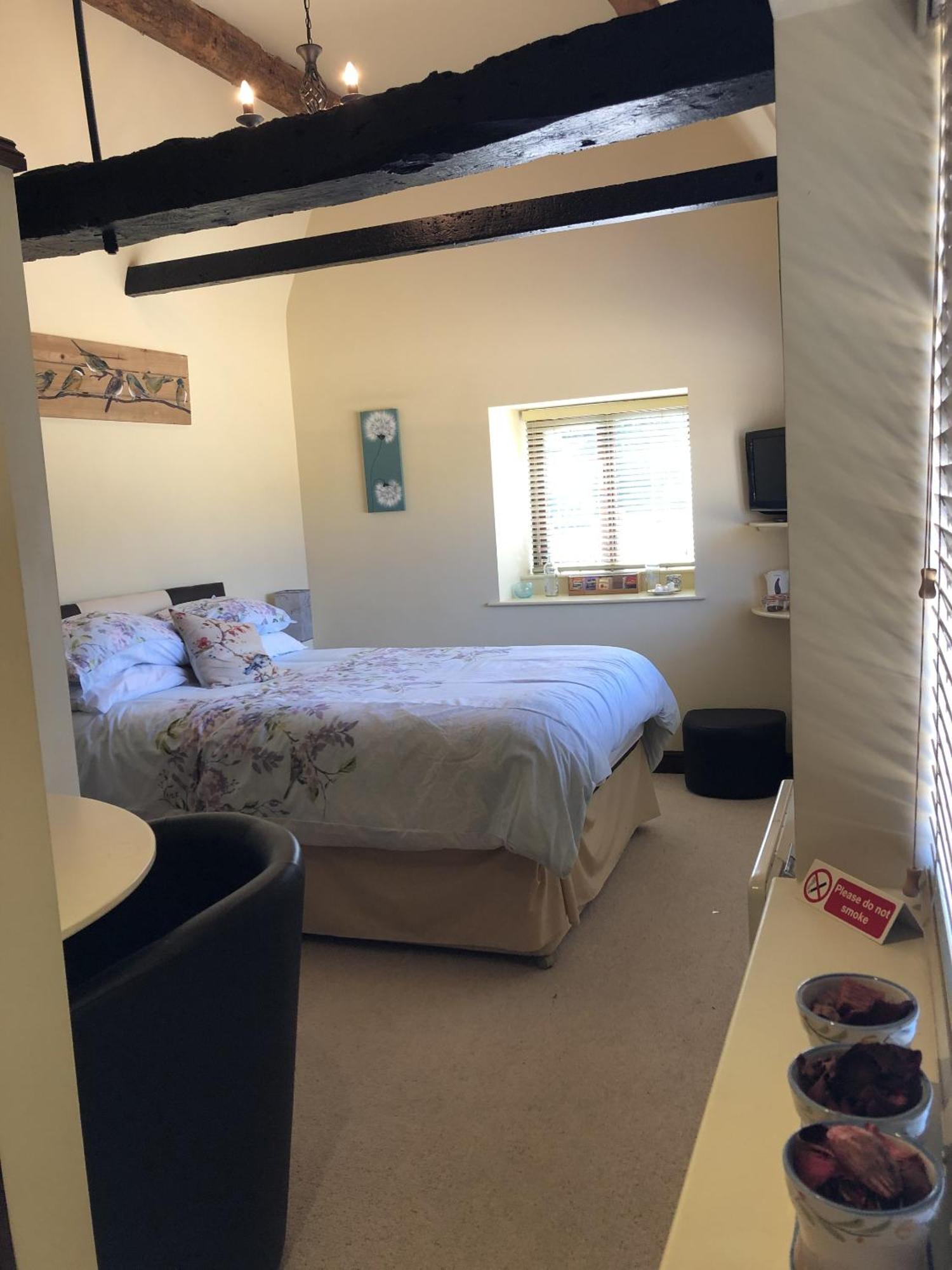 Bed and Breakfast Hunt House Quarters Kilsby Camera foto