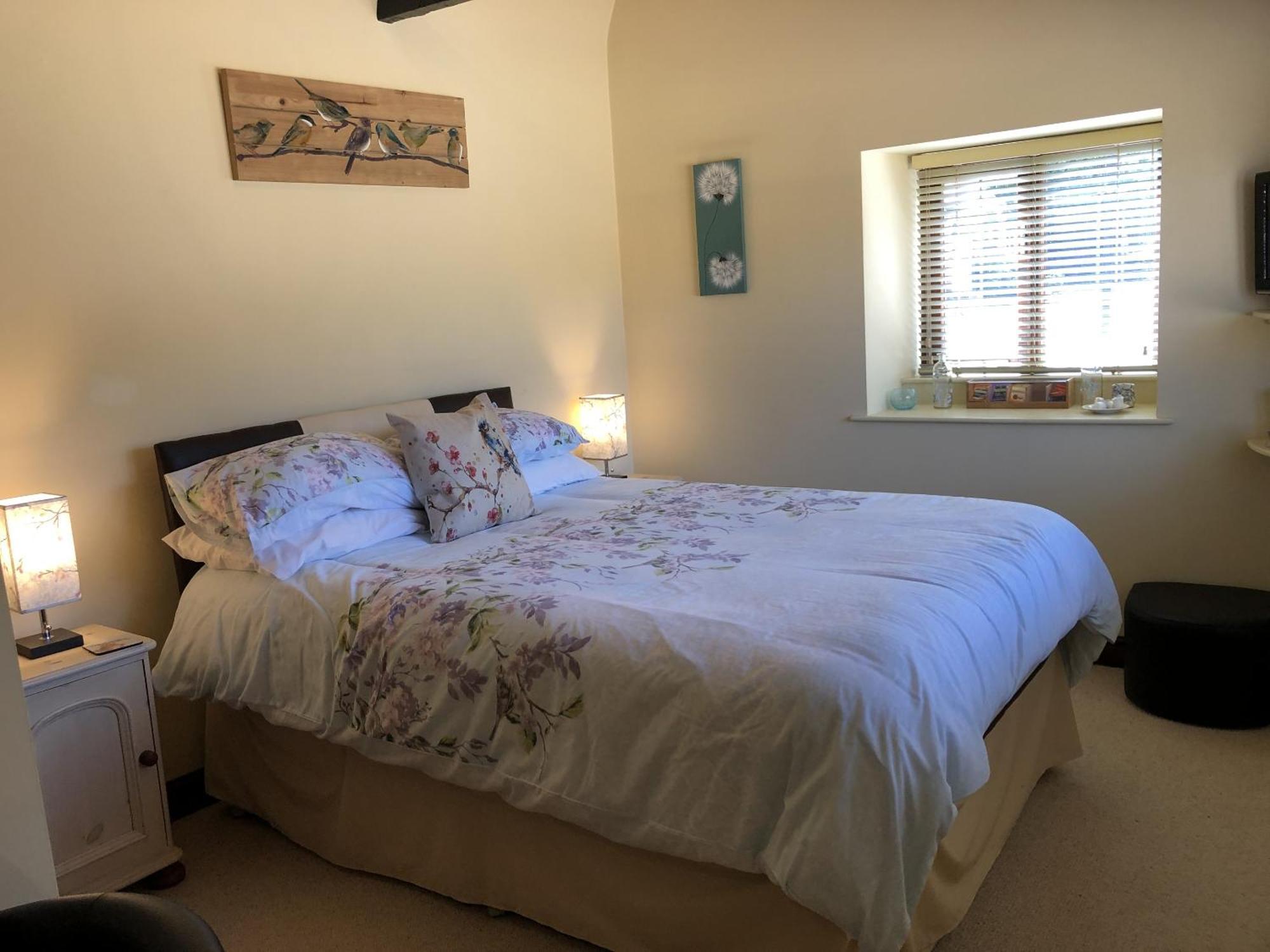 Bed and Breakfast Hunt House Quarters Kilsby Camera foto
