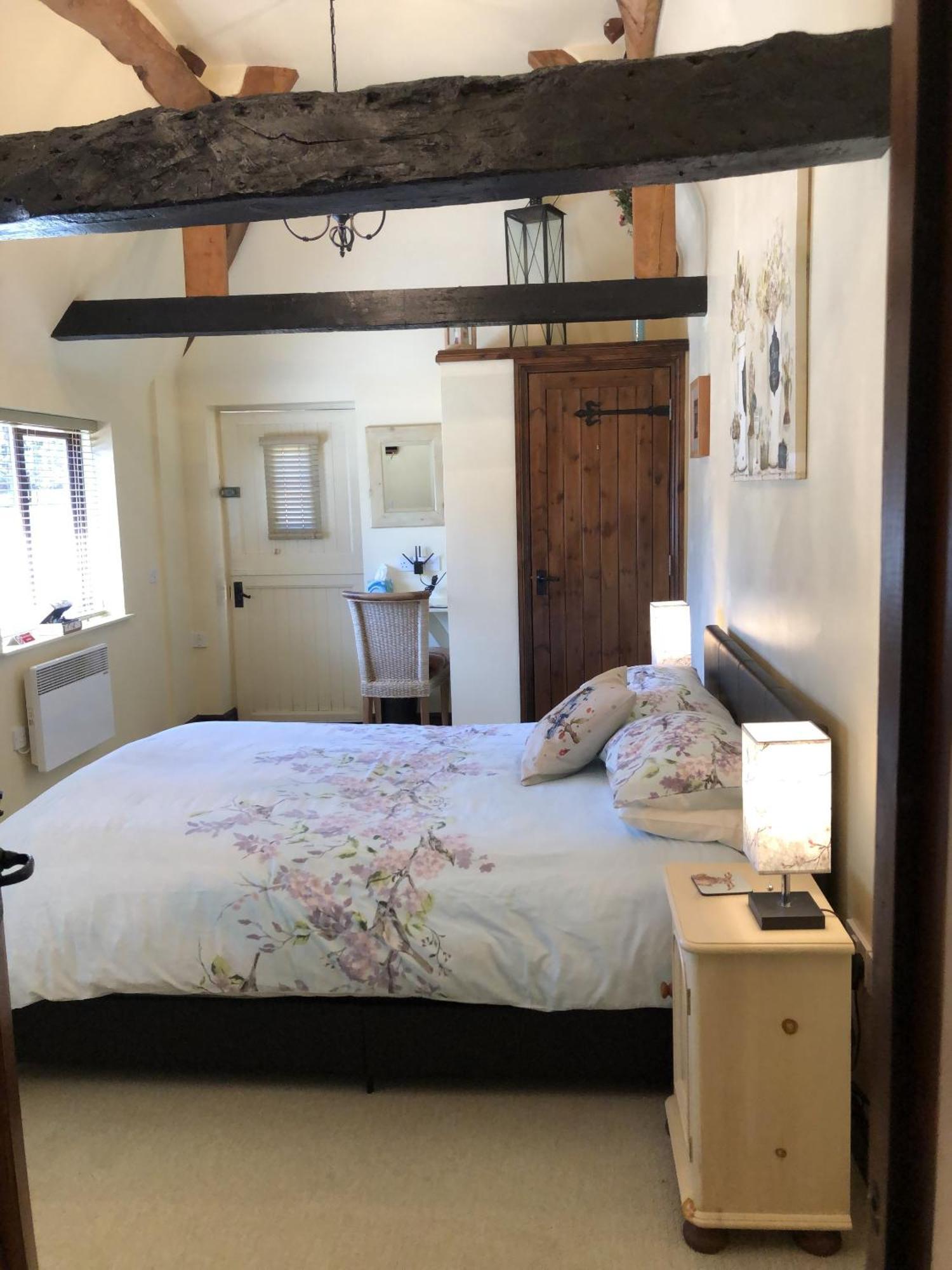 Bed and Breakfast Hunt House Quarters Kilsby Camera foto