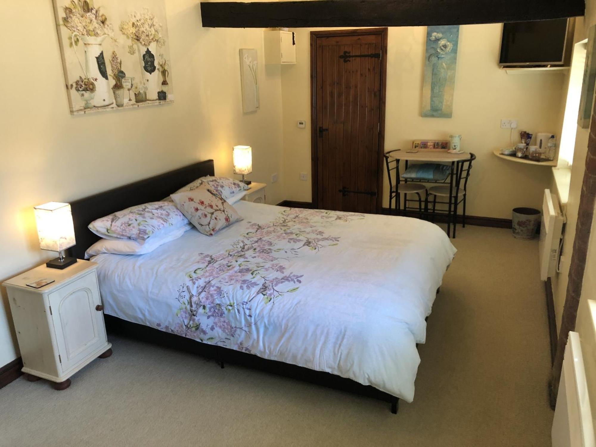 Bed and Breakfast Hunt House Quarters Kilsby Camera foto
