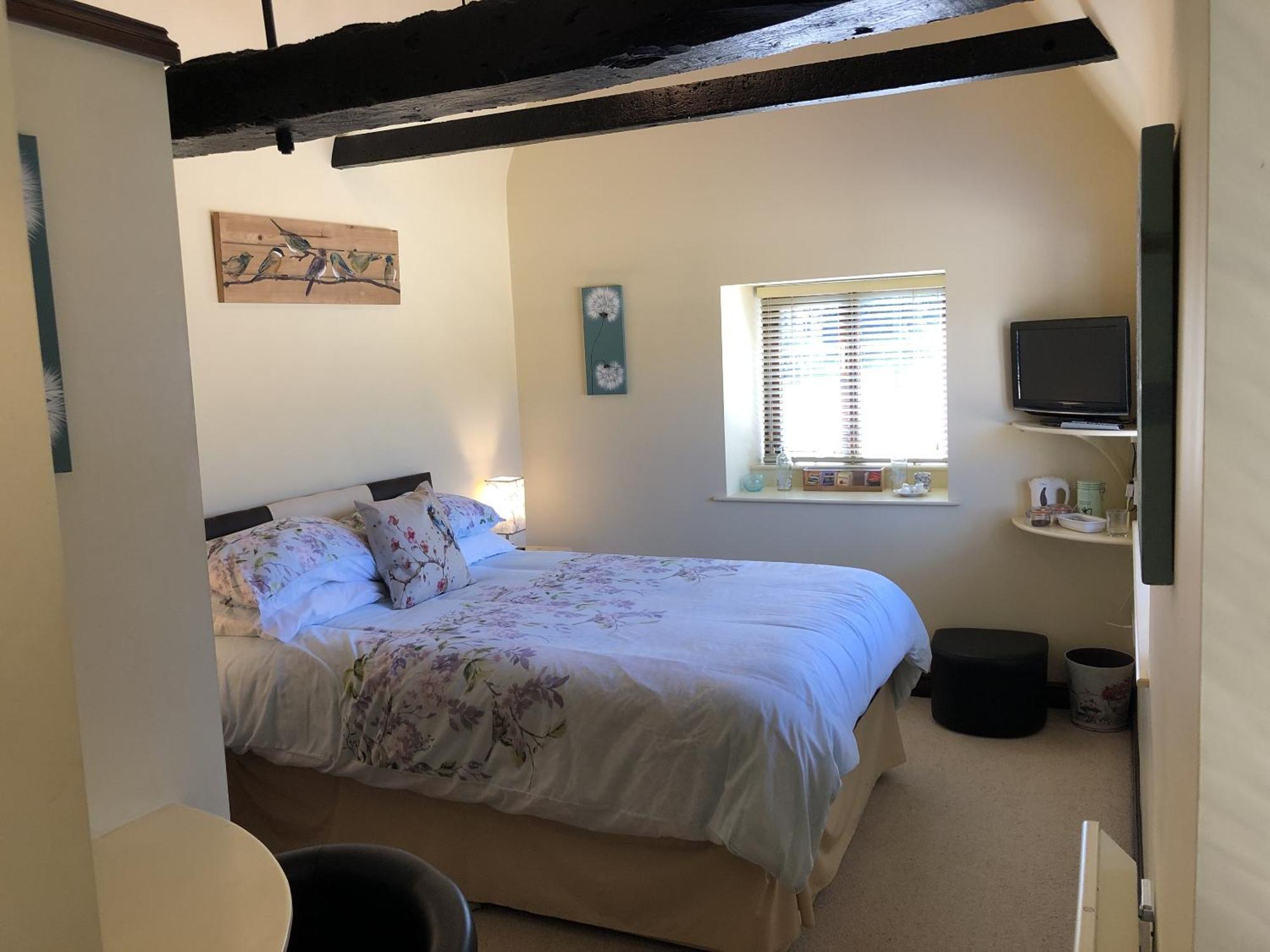 Bed and Breakfast Hunt House Quarters Kilsby Camera foto