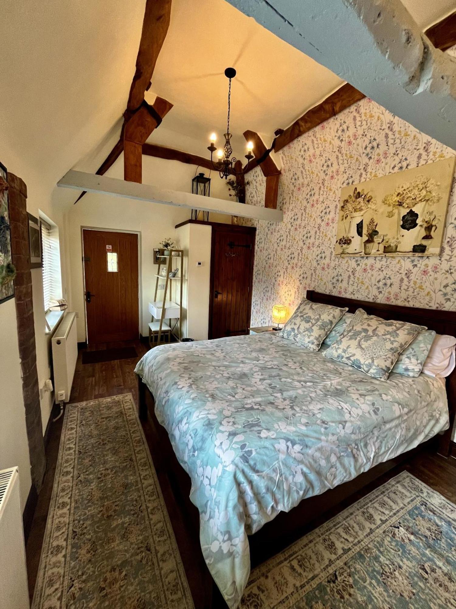 Bed and Breakfast Hunt House Quarters Kilsby Camera foto