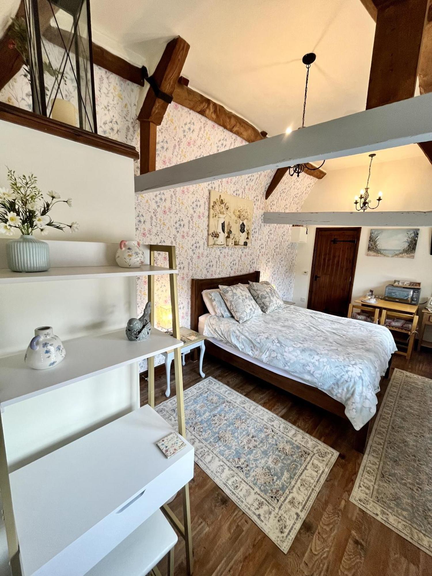 Bed and Breakfast Hunt House Quarters Kilsby Camera foto