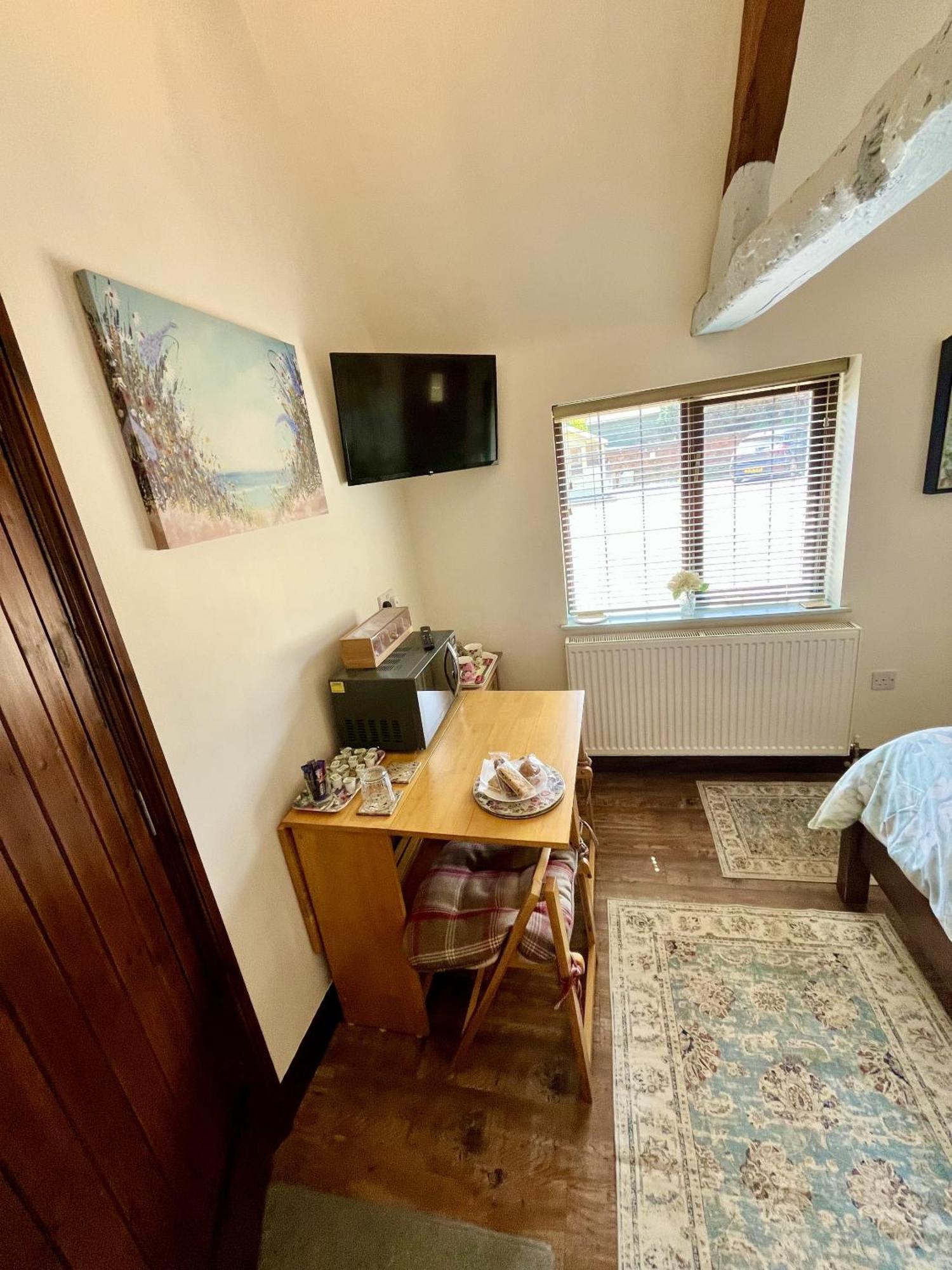 Bed and Breakfast Hunt House Quarters Kilsby Camera foto