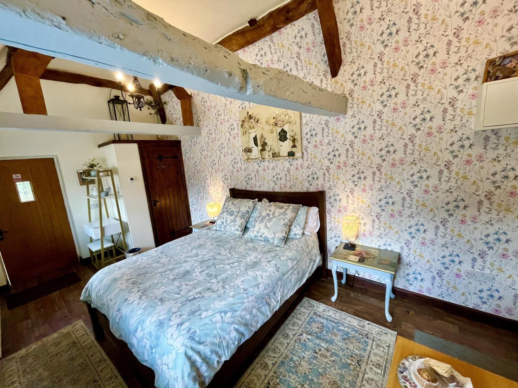 Bed and Breakfast Hunt House Quarters Kilsby Camera foto