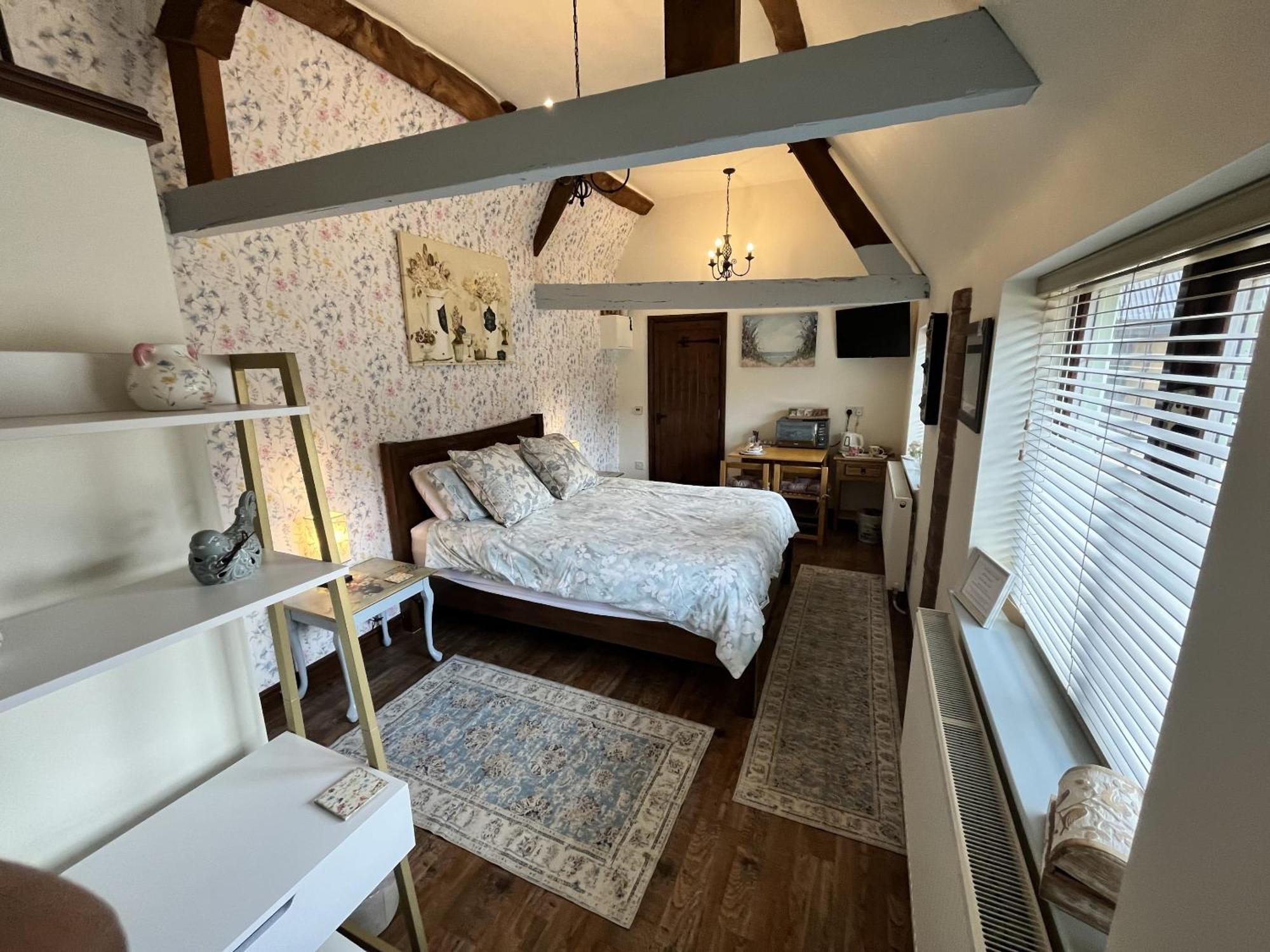 Bed and Breakfast Hunt House Quarters Kilsby Camera foto
